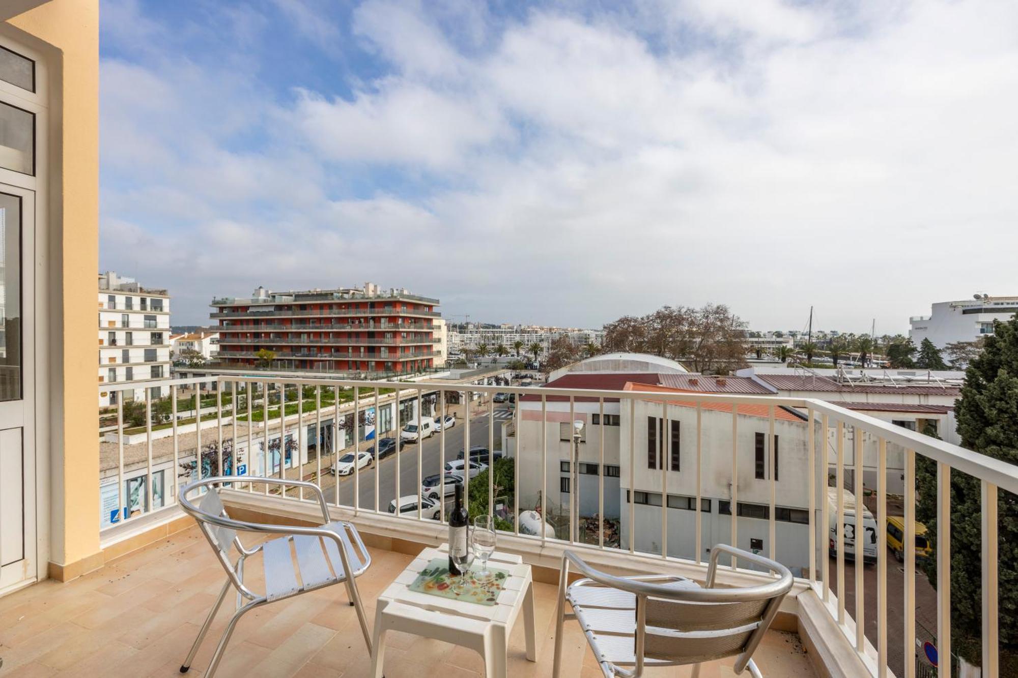 Apartamentos Mira Rio Lagos Exterior foto